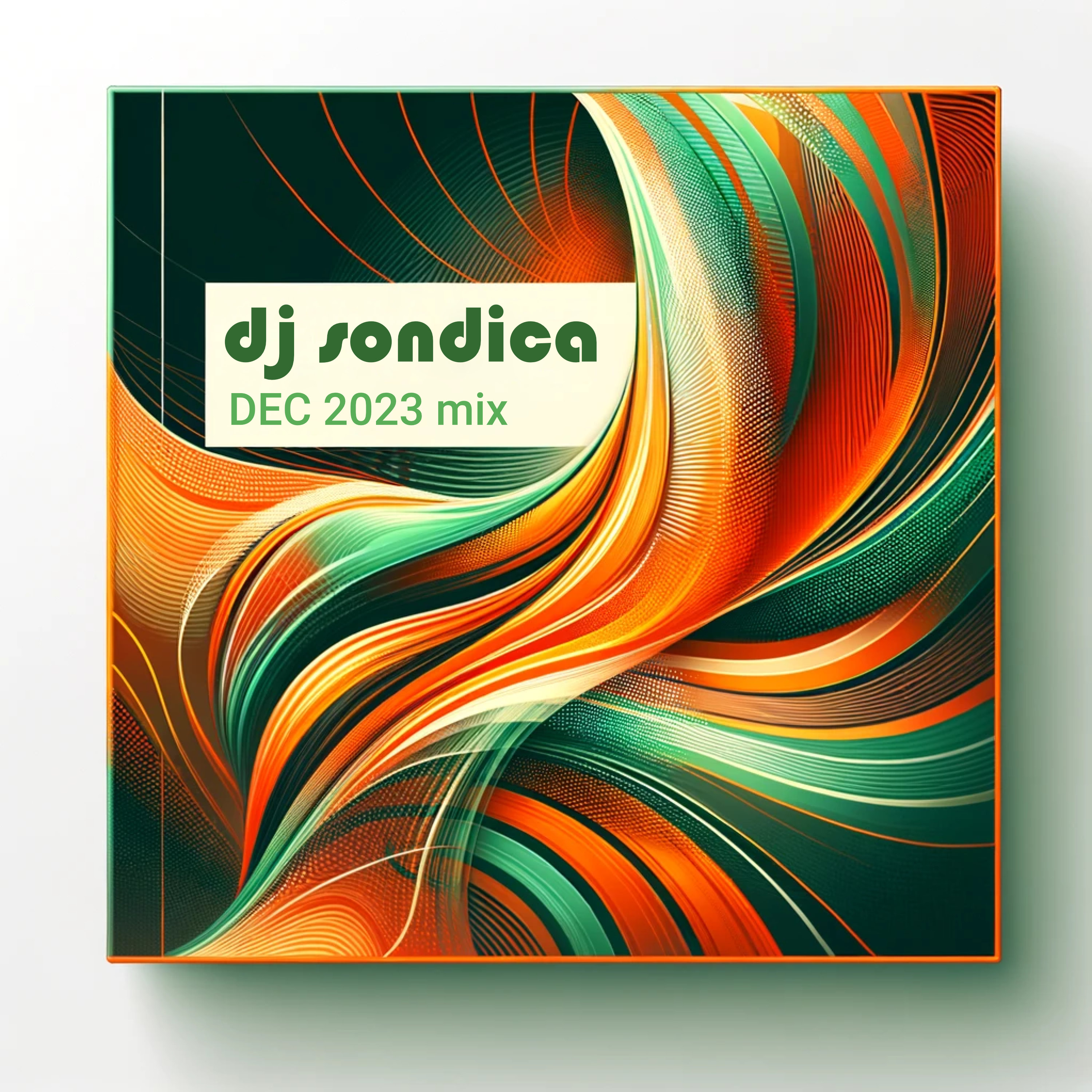 DJ Sondica - House mix Dec 2023